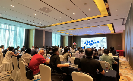 相聚榕城福州：美創(chuàng)科技與13家渠道合作伙伴完成簽約