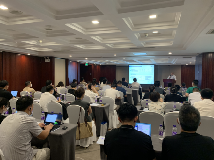 美創(chuàng)科技2022年渠道招募會（北京站）成功舉辦