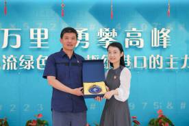 美創科技攜手天津港信息技術發展有限公司——共赴智慧港口建設新征程