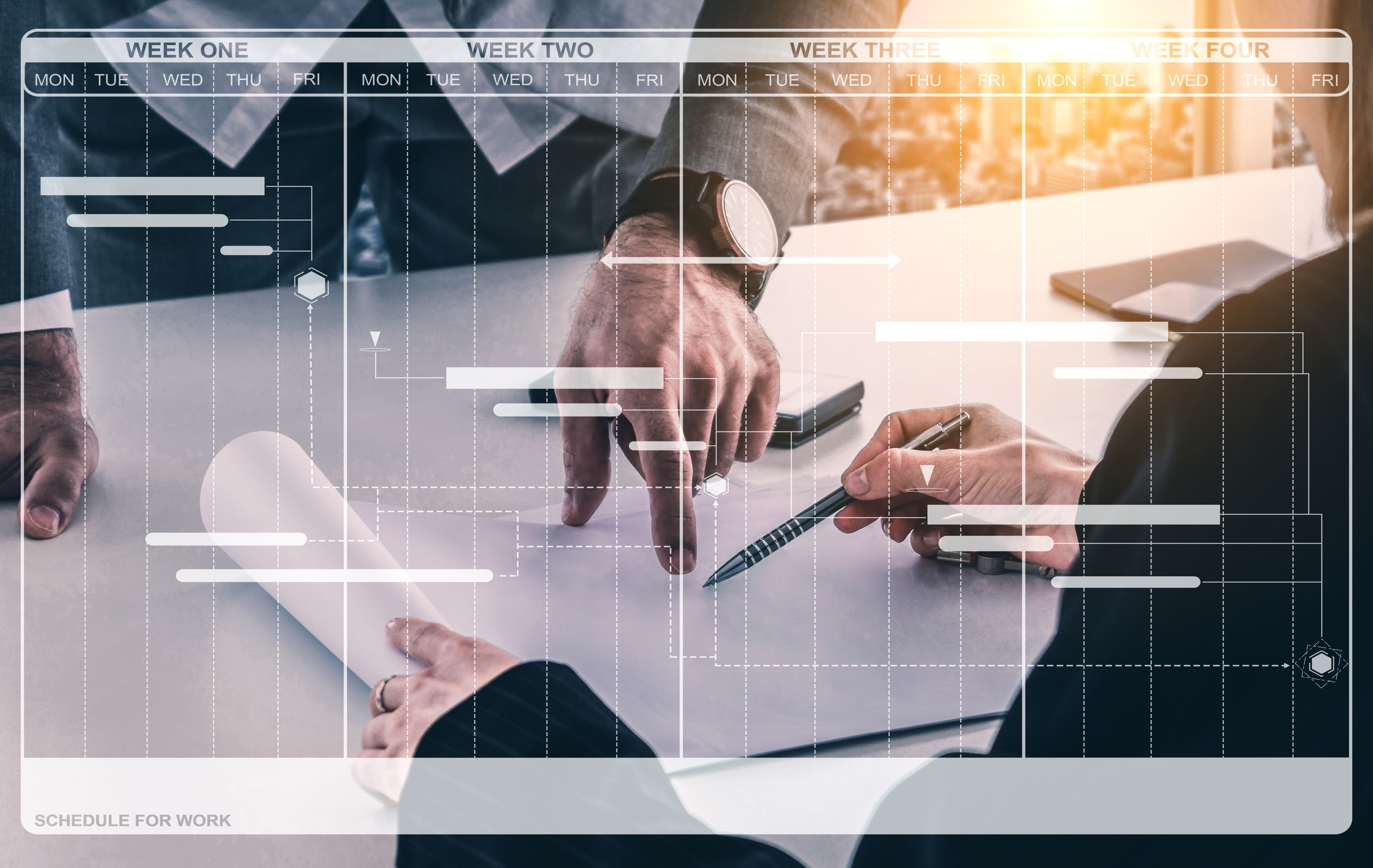 災備能力一體化